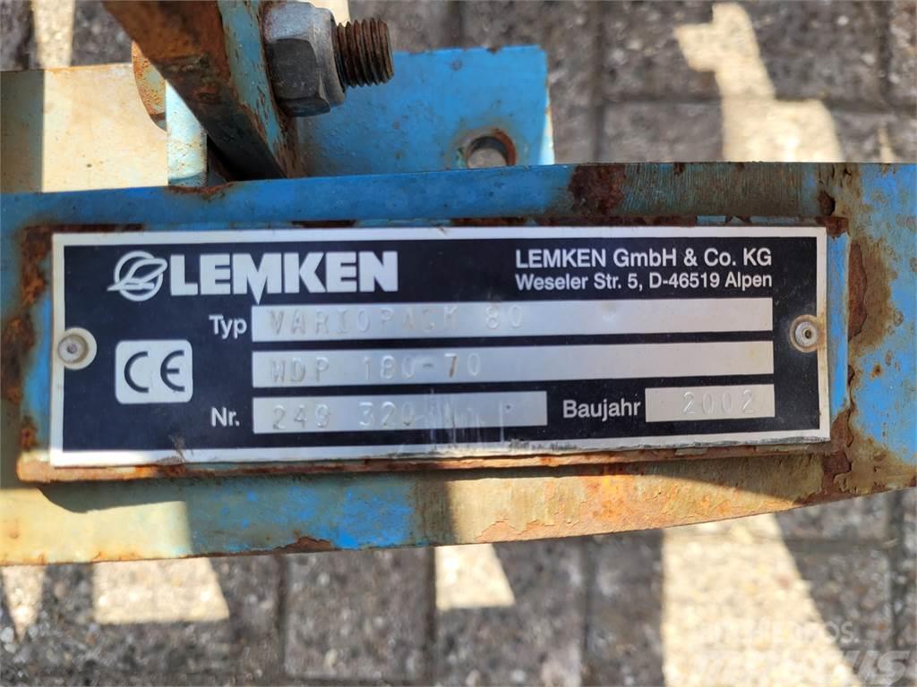 Lemken Vario Pack WDP 80-70/16 Walzen