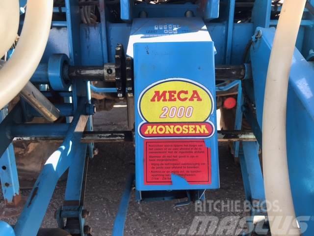 Monosem Meca 2000 bietenzaaimachine 12-rij Drillmaschinen