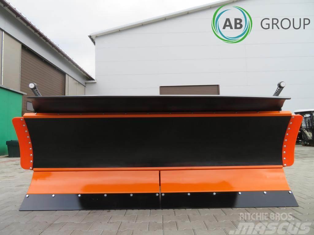 AB Group Pług odśnieżny SL Light 1.8m Arbeitsfahrzeuge
