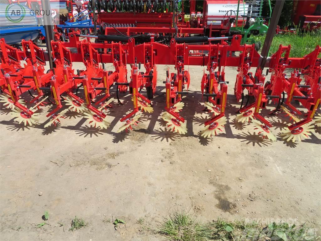 AB group Inter-row foldable cultivator ACM-K13 Grubber