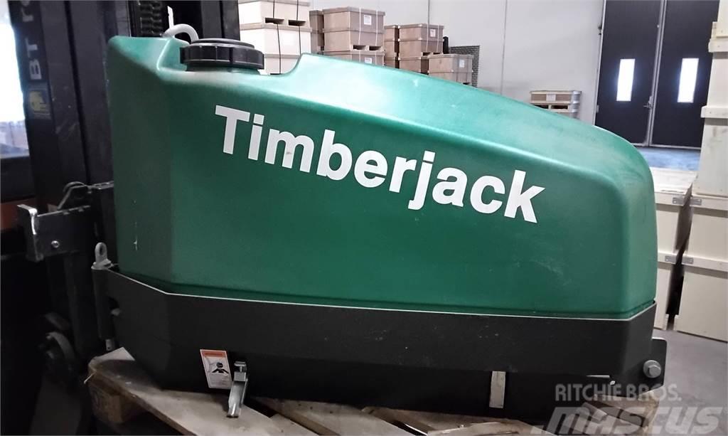 Timberjack / John Deere UREA Tank Schneidwerke