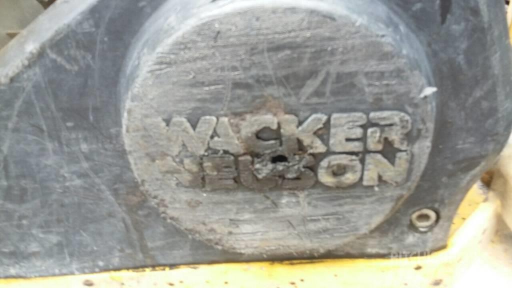 Wacker Neuson honta Kompressoren