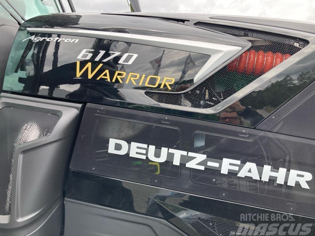 Deutz-Fahr AGROTRON 6170 Warrior Kabinen