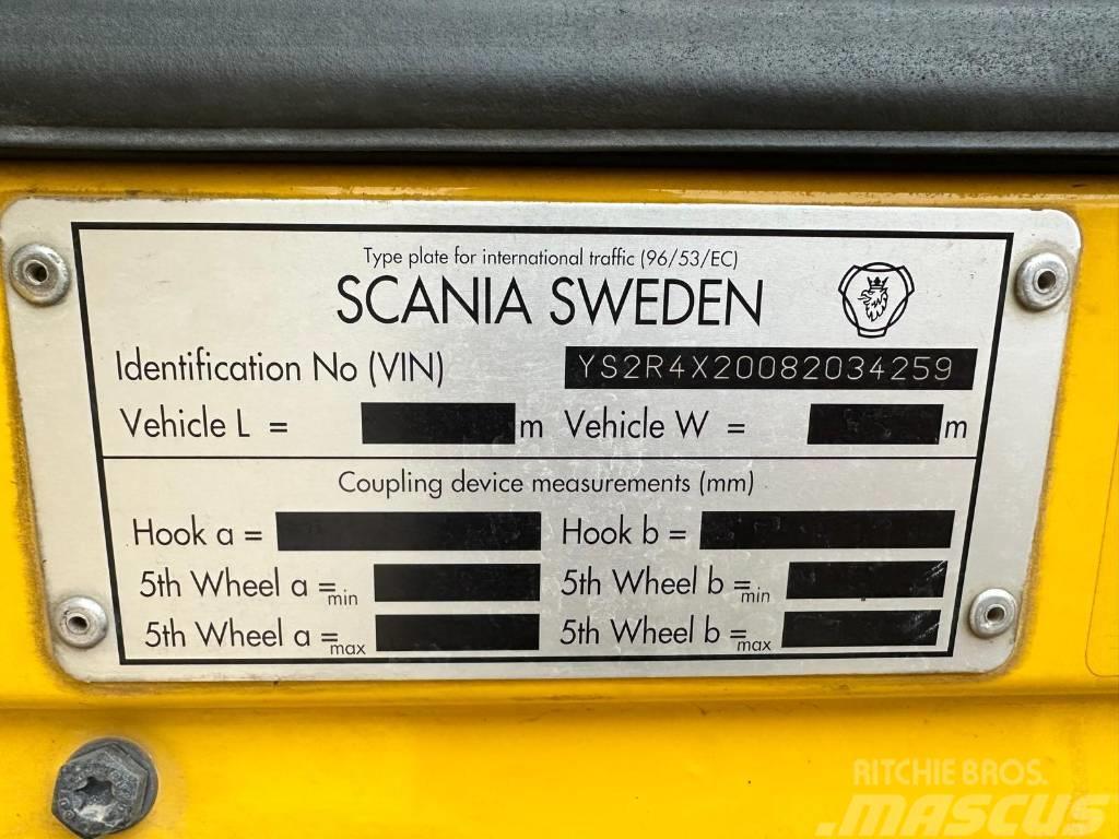 Scania R 420 Sattelzugmaschinen