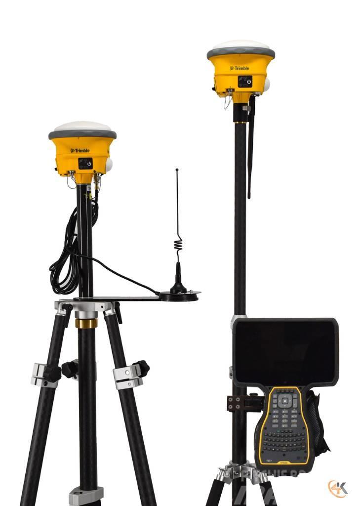 Trimble Dual SPS985L 900MHz Base/Rover w/ TSC7 & Siteworks Andere Zubehörteile