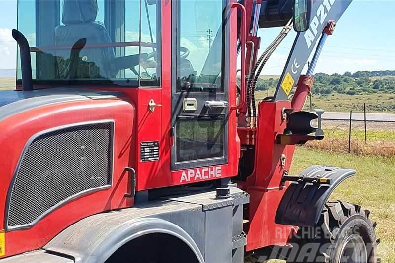 Apache Forklift and loader 1.5 TON Andere Fahrzeuge