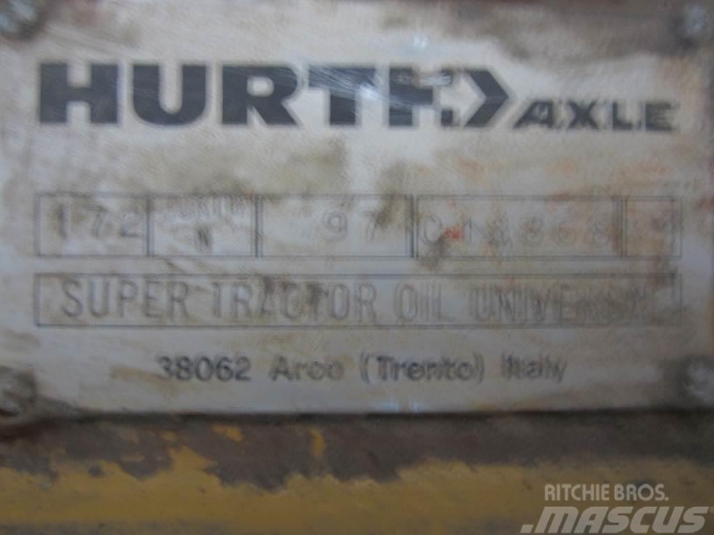 Hurth 172/97 LKW-Achsen