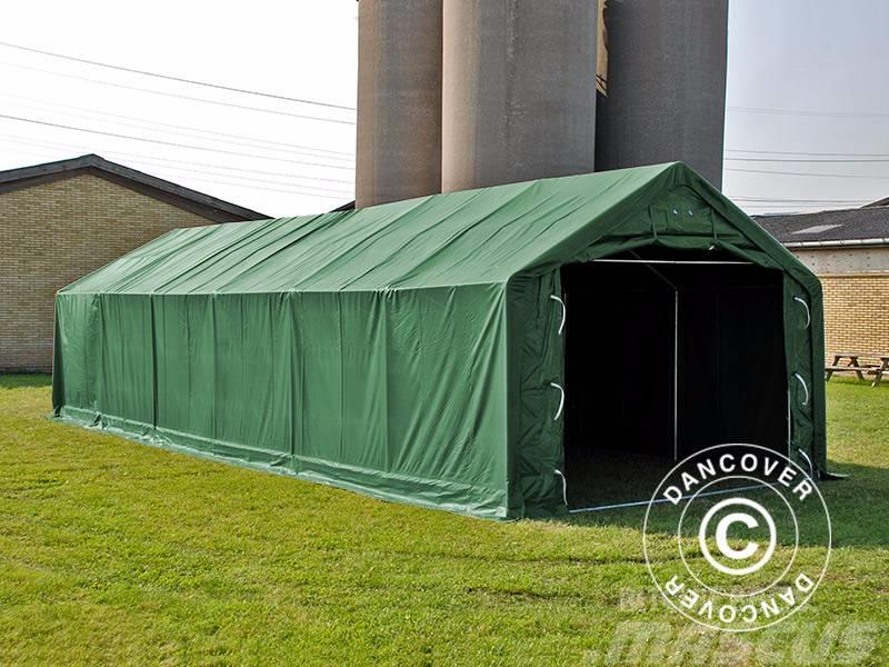 Dancover Storage Shelter PRO 5x10x2x3,39m PVC, Telthal Andere
