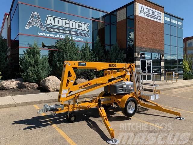 Haulotte 3522A Articulating Towable Boom Lift Andere