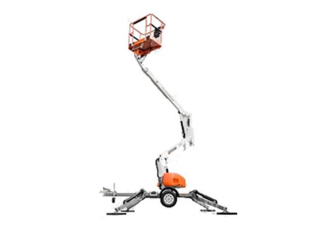 Snorkel TL39 Towable Boom Lifts Andere
