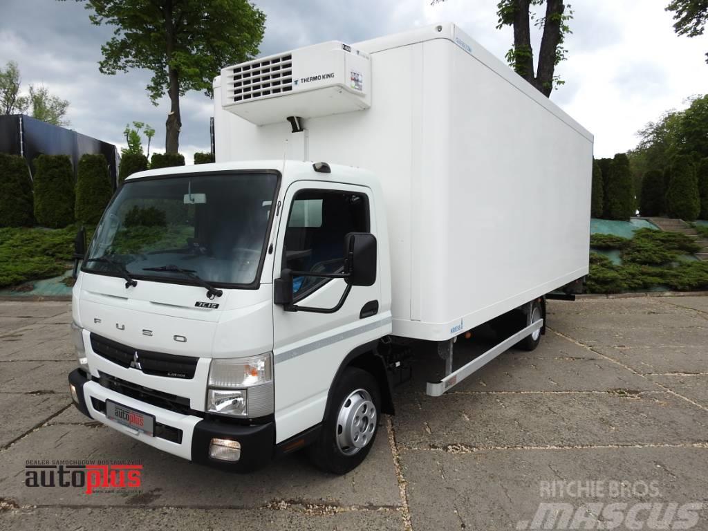 Mitsubishi CANTER FUSO 7C15 CONTAINER REFRIGERATOR -4*C LIFT Kühlcontainer