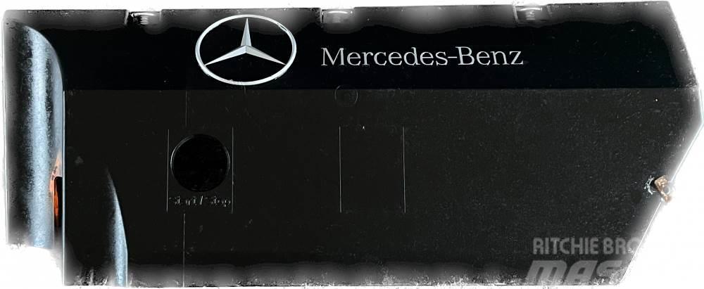Mercedes-Benz ATEGO KRYT MOTORU Motoren