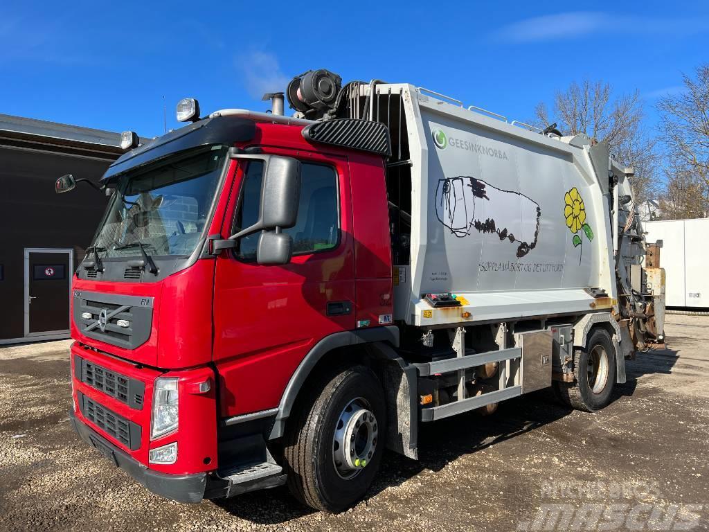 Volvo FM330 EURO 5 only 216366km!! Andere Fahrzeuge
