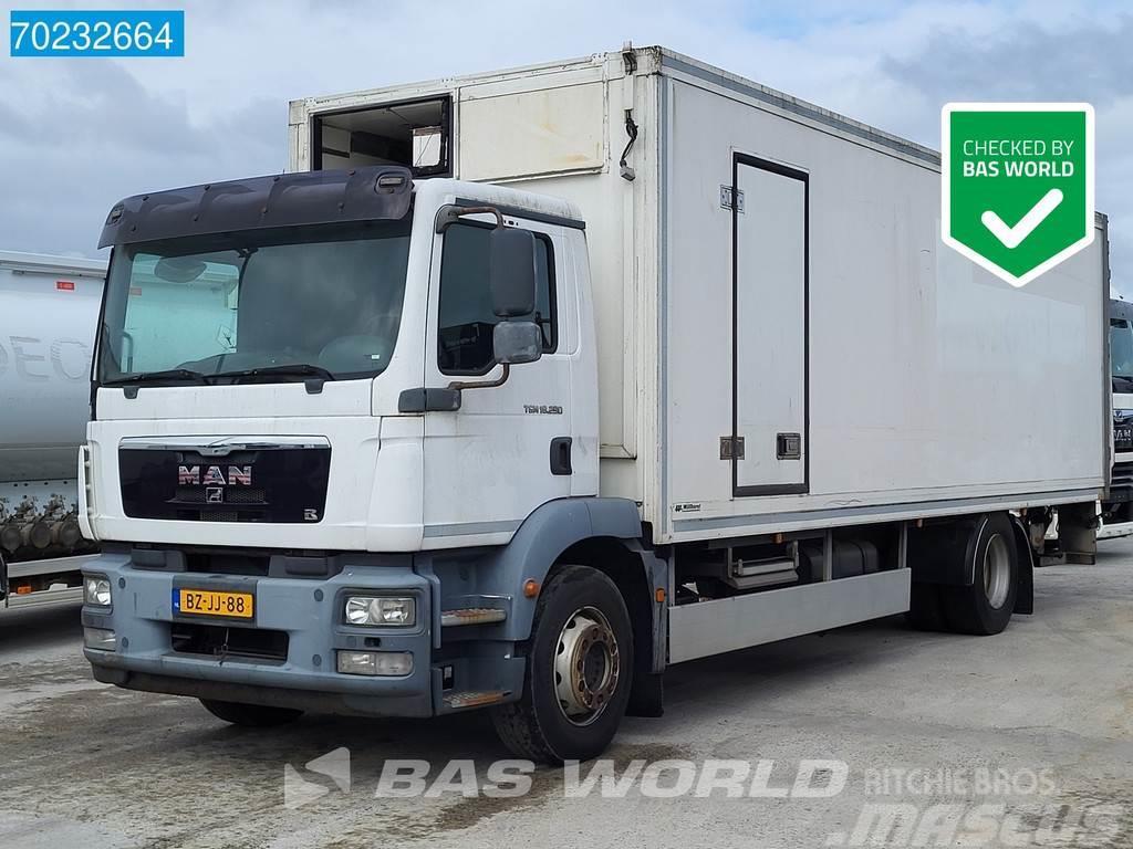 MAN TGM 18.250 4X2 NOT DRIVEABLE NL-Truck EEV Kastenaufbau