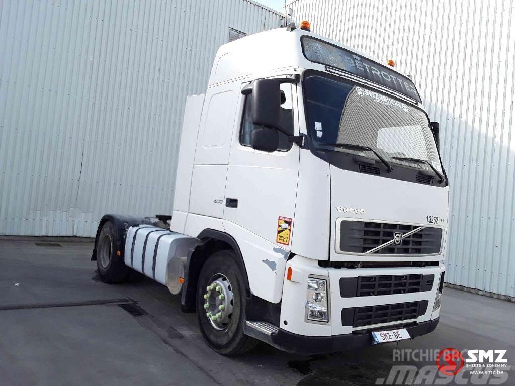 Volvo FH 400 old tacho POSSIBLE hydraulic Sattelzugmaschinen
