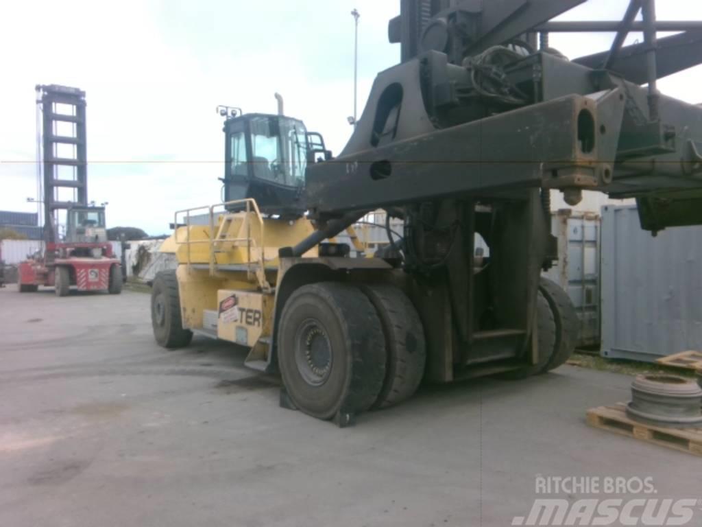 Hyster H52.00XM-16CH Containerstapler