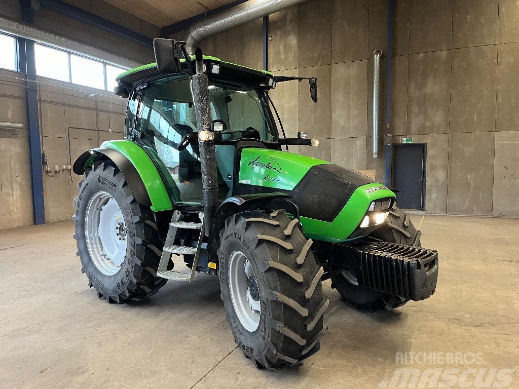 Deutz Agrotron K 120 Traktoren