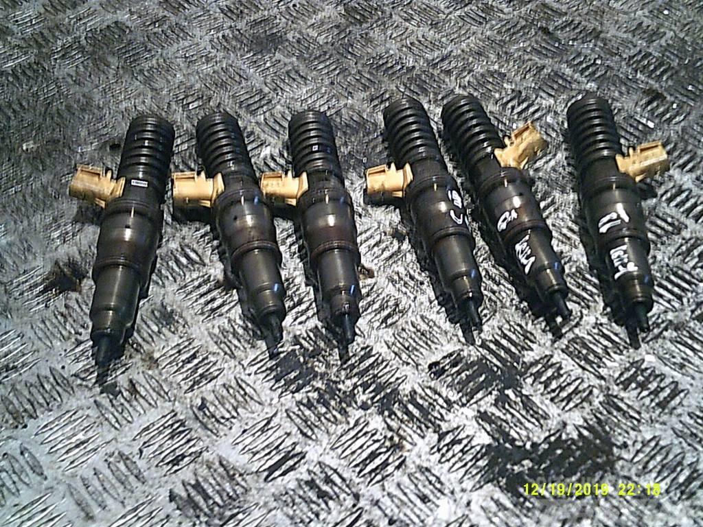 Volvo FH13.440 injectors 20972223 Chassis