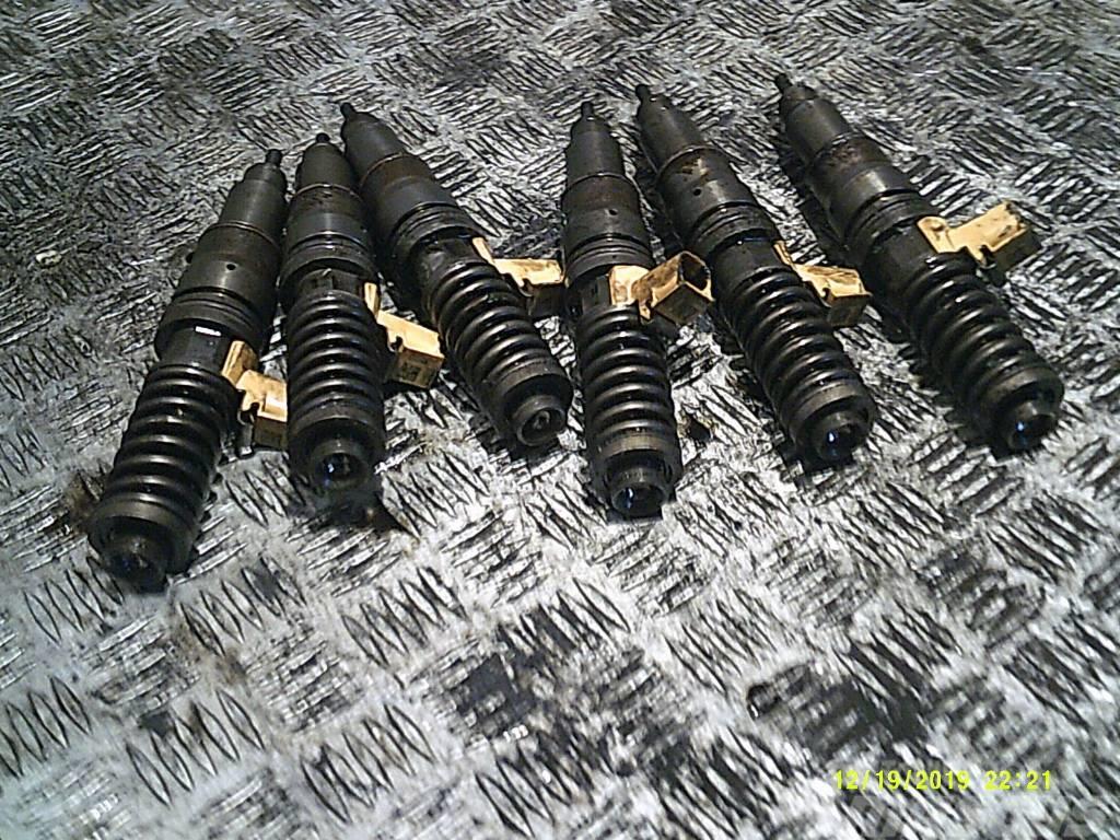 Volvo FH13.440 injectors 20972223 Chassis