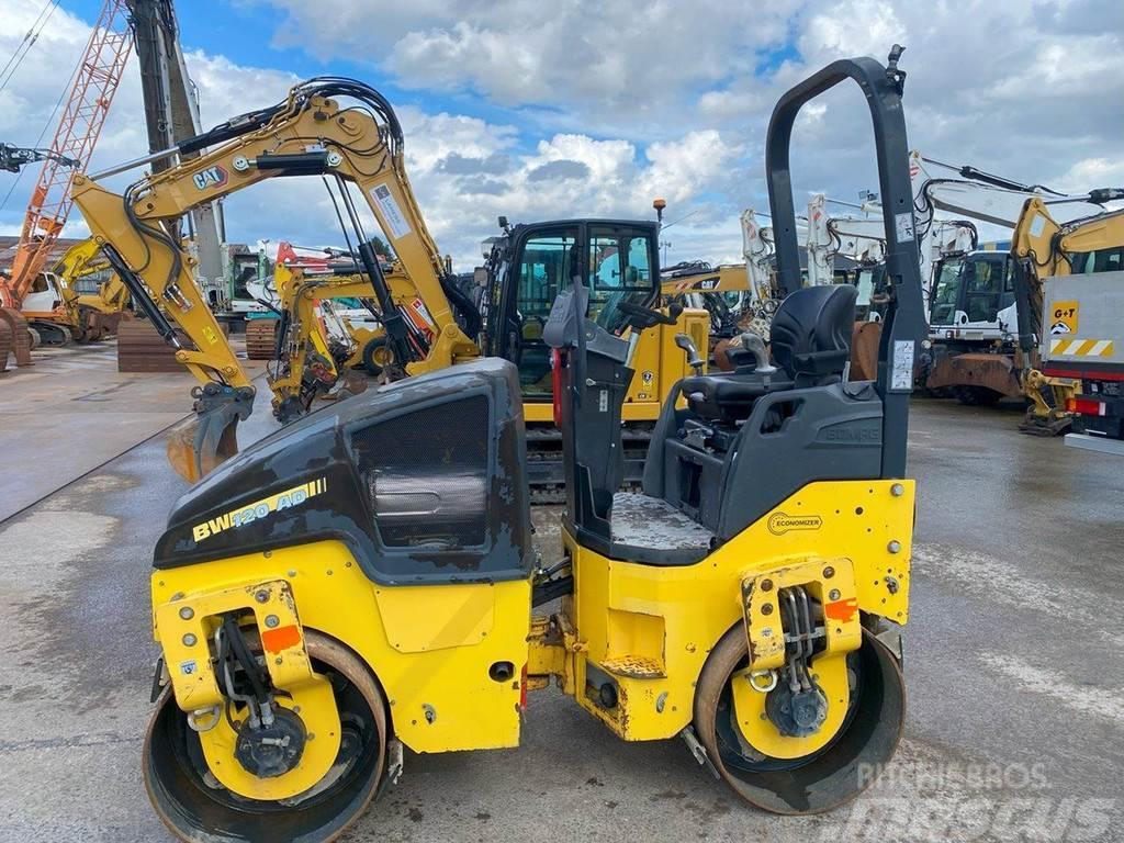 Bomag BW120AD-5 Andere Walzen