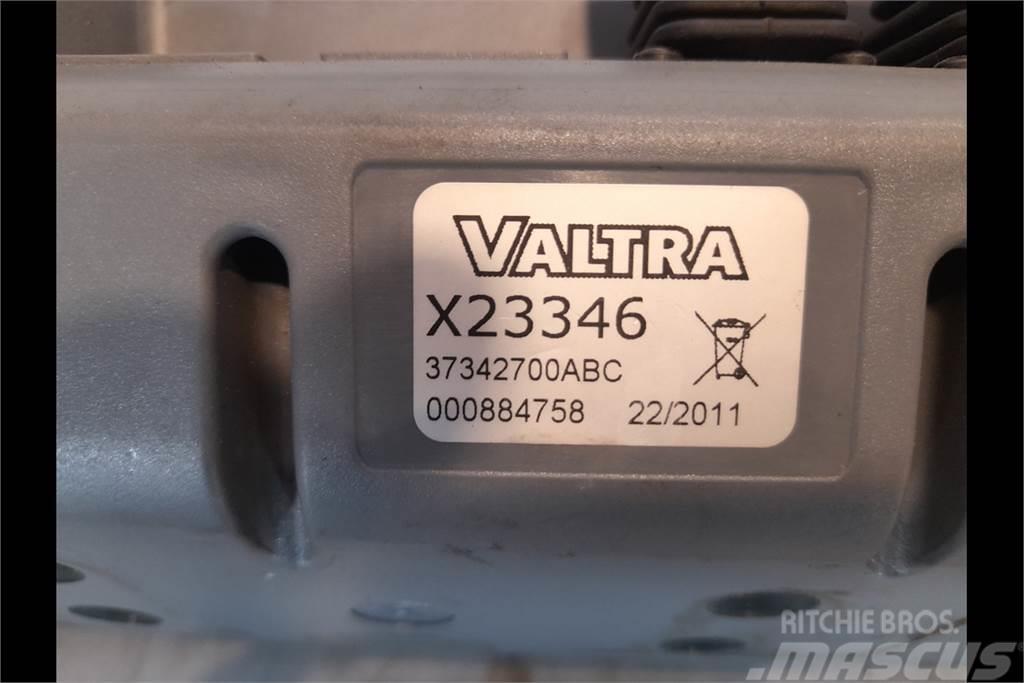 Valtra T202 Armrest control unit Elektronik