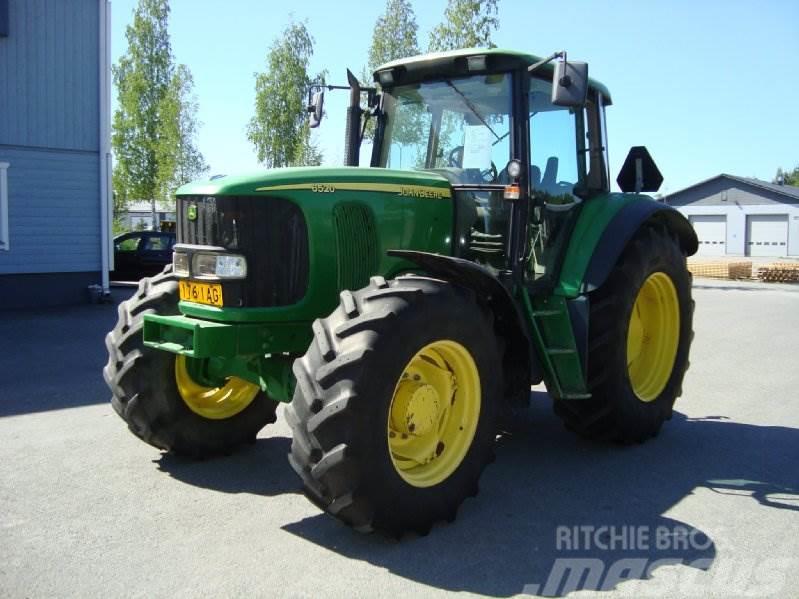 John Deere 6520 SE Traktoren