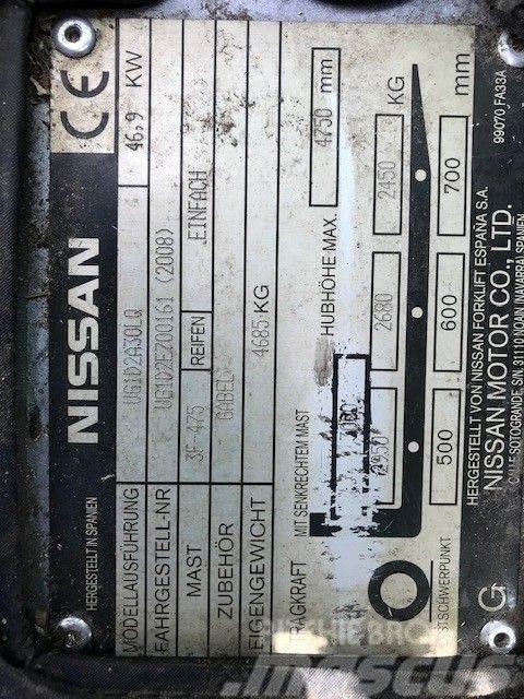 Nissan UG1D2E700161 Gas Stapler