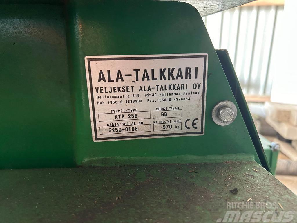 Ala-talkkari ATP-256 Schneefräse