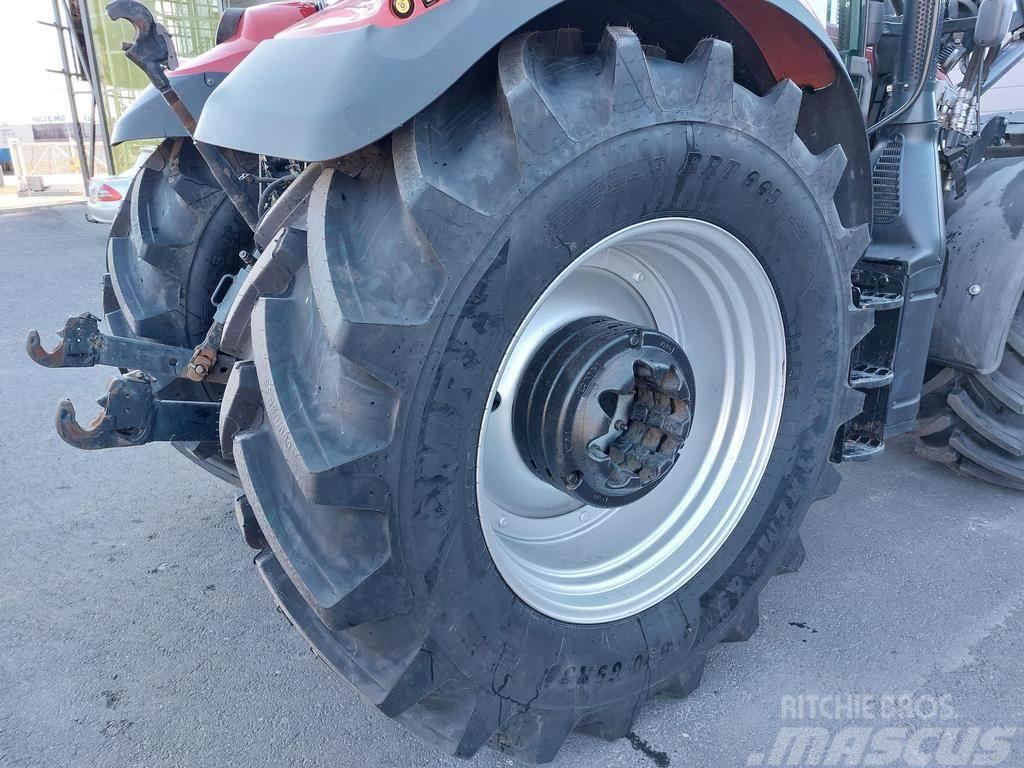 Case IH MAXXUM 150 Traktoren