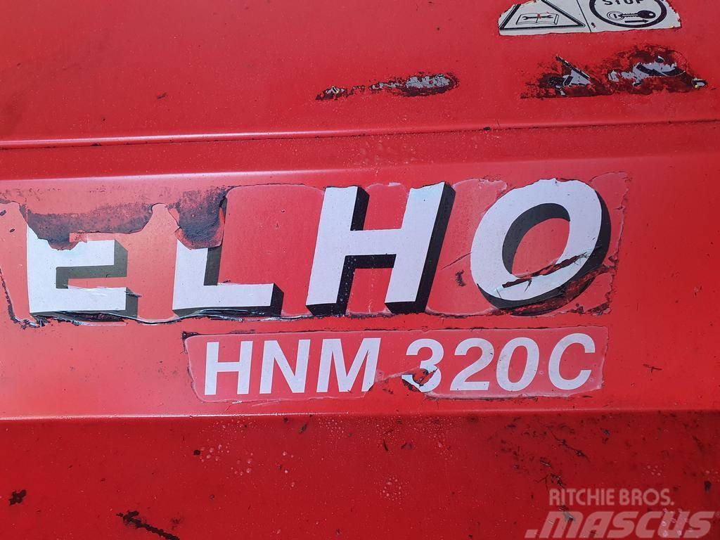 Elho HNM 320 C Mähwerke
