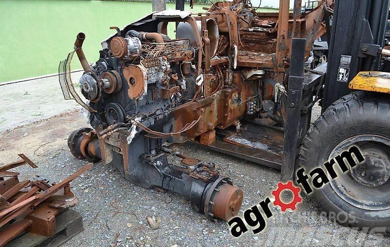  Części do ciągnika spare parts for Case IH wheel t Sonstiges Traktorzubehör