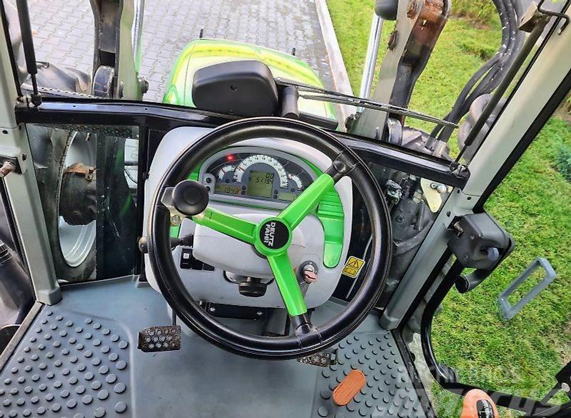 Deutz-Fahr Agrofarm 420 Traktoren