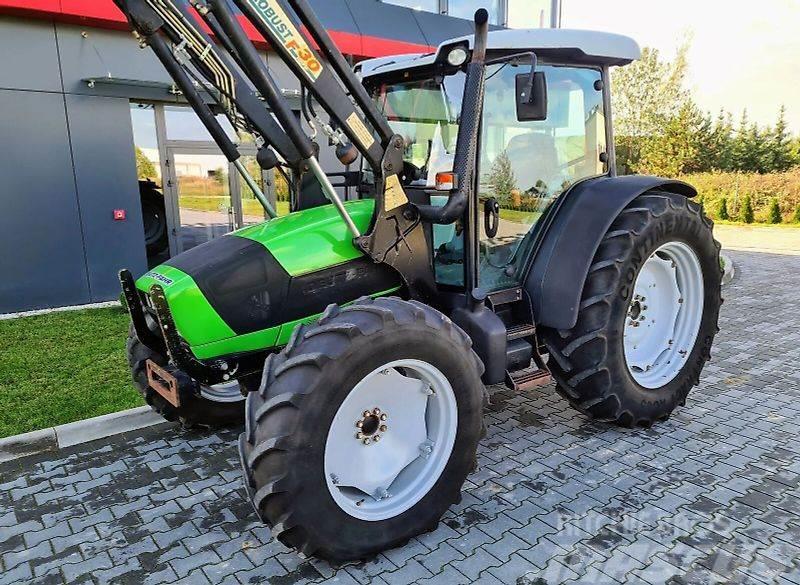 Deutz-Fahr Agrofarm 420 Traktoren