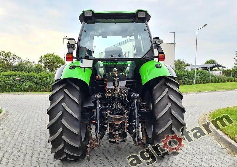 Deutz-Fahr Agrotron 118 Traktoren