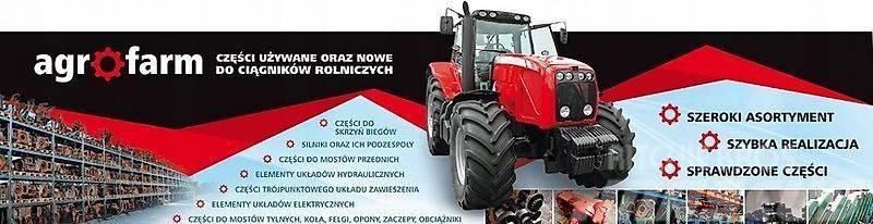 Deutz-Fahr spare parts Obudowa for Deutz-Fahr Agrotron 4.70,4 Sonstiges Traktorzubehör