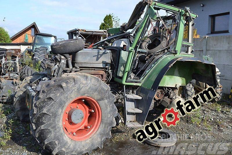 Fendt 308 C 309 310 311 307Części, used parts, ersatztei Sonstiges Traktorzubehör