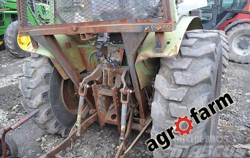 Fendt spare parts for Fendt 275 260 265 wheel tractor Sonstiges Traktorzubehör