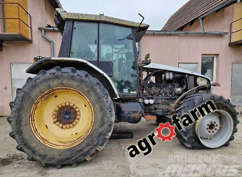 Same gearbox for SAME Silver 130 R5.130 wheel tractor Sonstiges Traktorzubehör