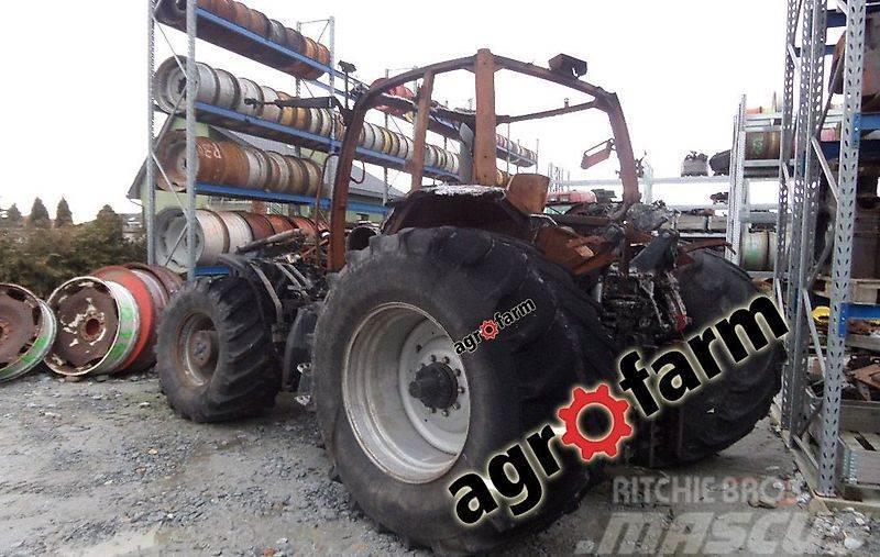  spare parts for Case IH wheel tractor Sonstiges Traktorzubehör