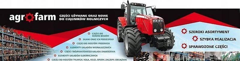  spare parts OBUDOWA for Case IH wheel tractor Sonstiges Traktorzubehör