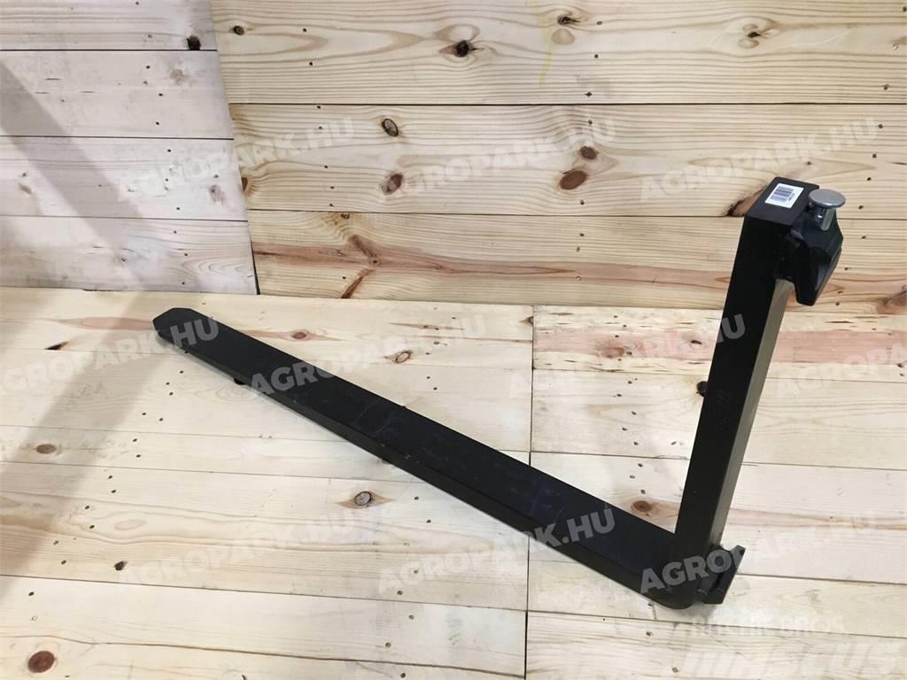  Pallet fork for machines with front loaders Weitere Lade- und Grabgeräte