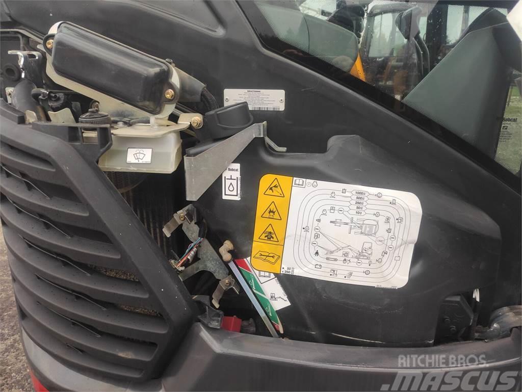 Bobcat E 27 Z 2019r 1700mtg hydrauliczne szybkozłącze ob Minibagger < 7t