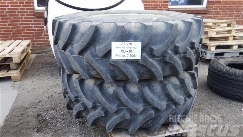 Firestone 18,4x30 Reifen