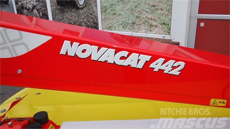 Pöttinger Novacat 442 Schwader