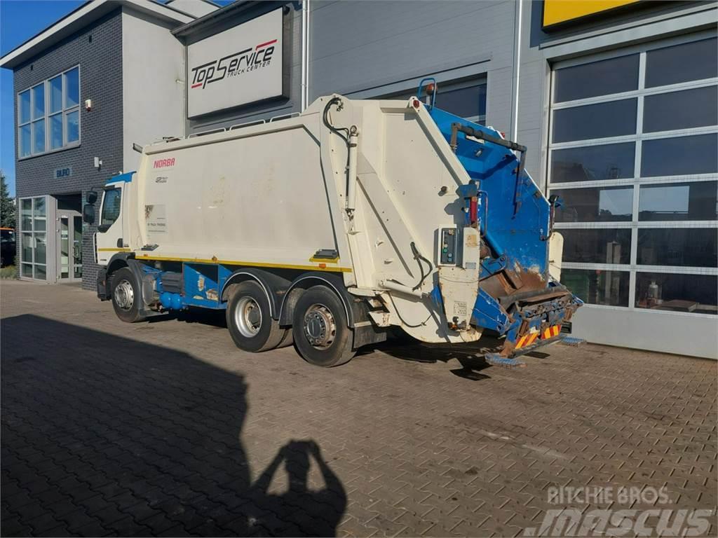 Renault Premium 280 Müllwagen