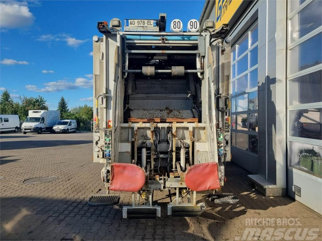 Scania P320 Müllwagen