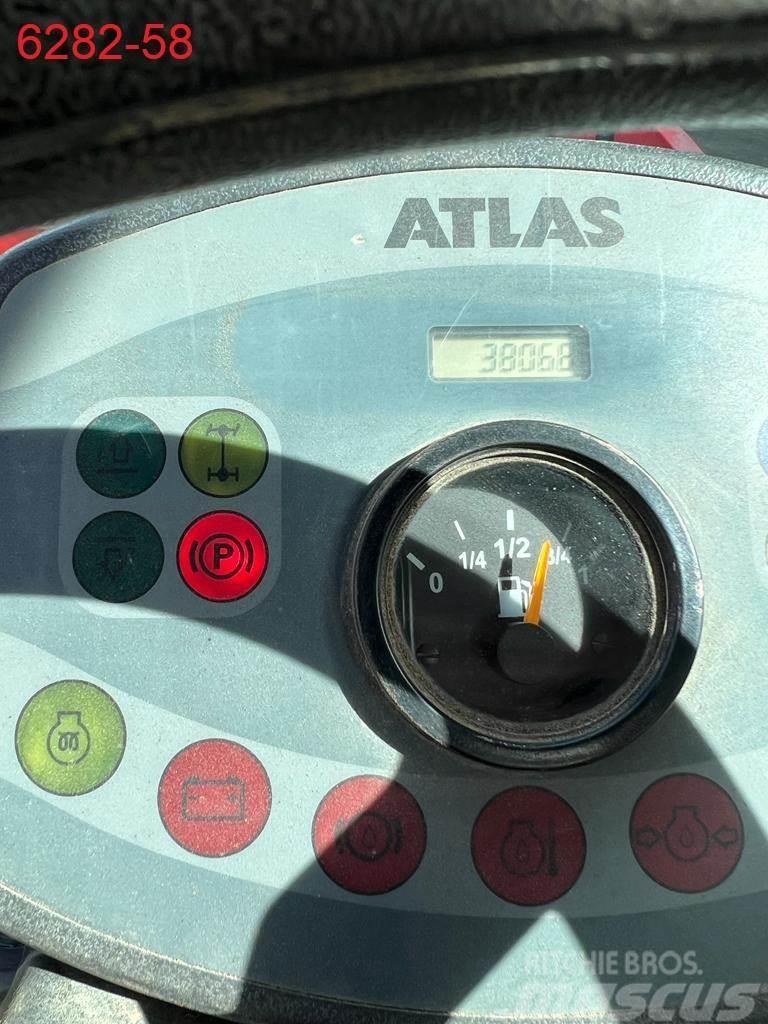 Atlas AR 80 Radlader