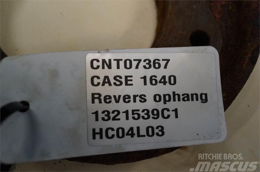 Case IH 1640 Andere Landmaschinen
