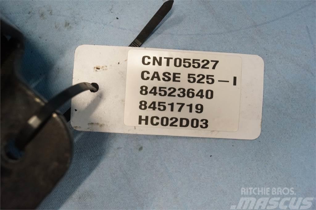 Case IH 525 Elektronik
