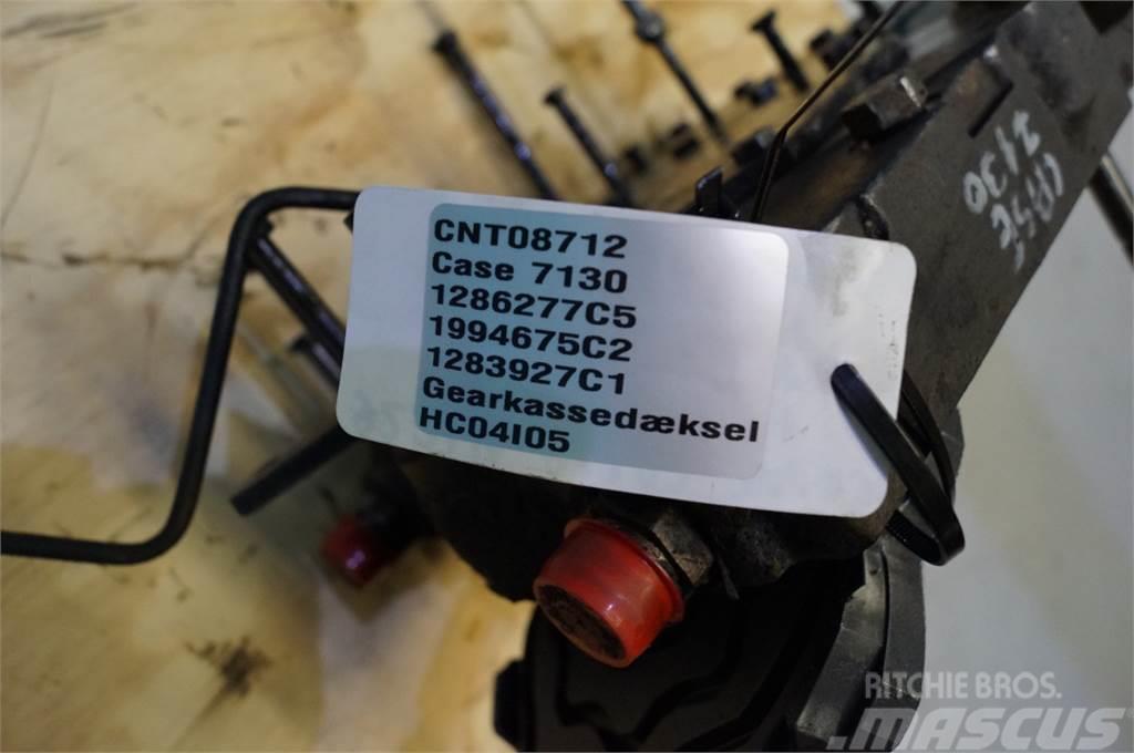 Case IH 7130 Gearkassedæksel Getriebe